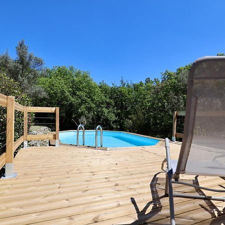 Le Mas Des Rouquets - Avec Piscine Et Jardin Anduze Buitenkant foto