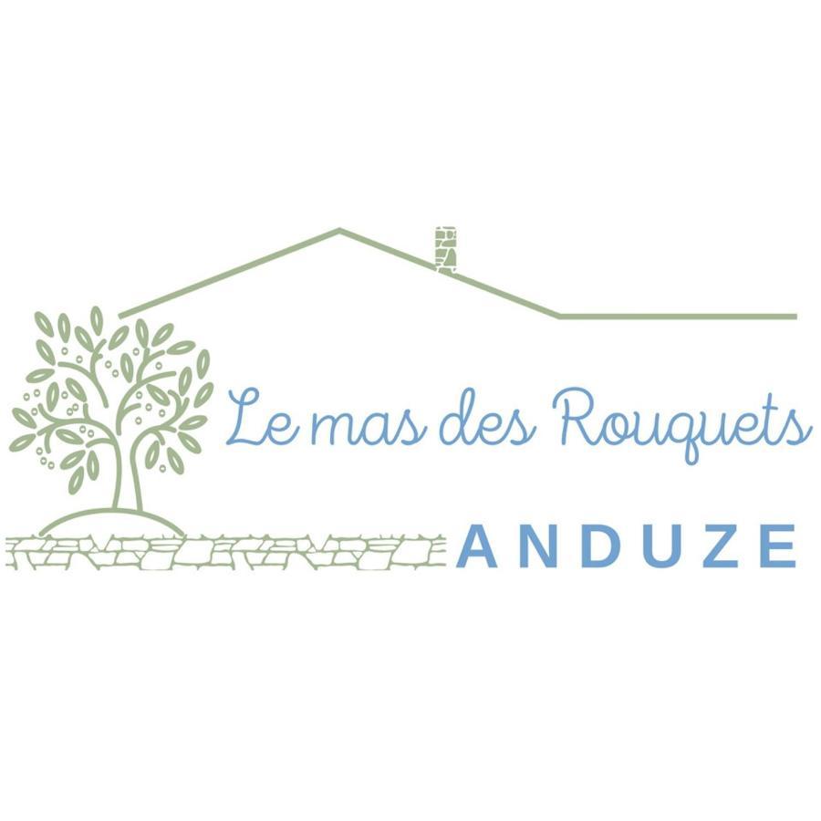 Le Mas Des Rouquets - Avec Piscine Et Jardin Anduze Buitenkant foto